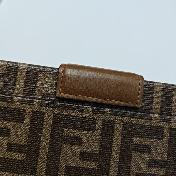 Baguette Trunk Calfskin Brown