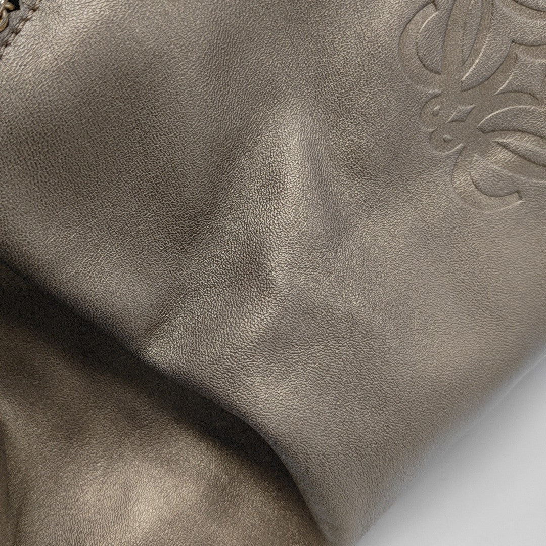 Nappa Aire Calfskin Brown