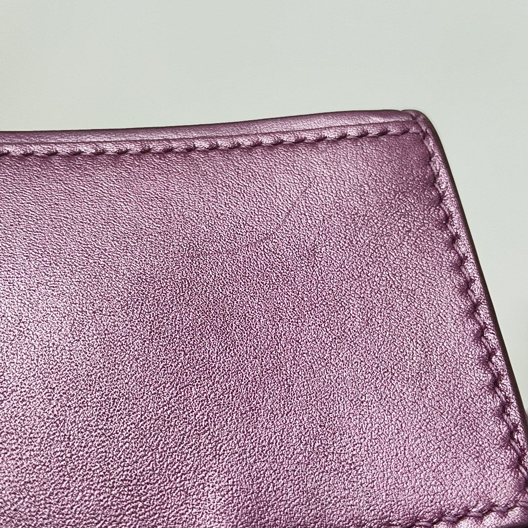Hourglass XS Calfskin Pink
