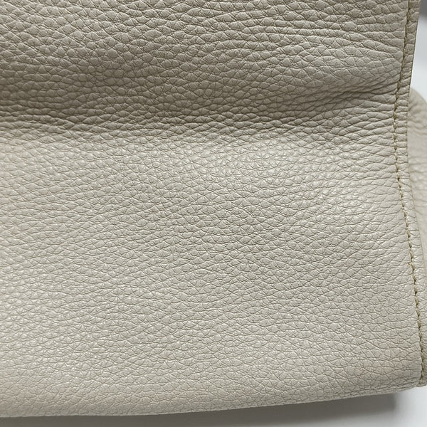Calfskin Tote Bag White