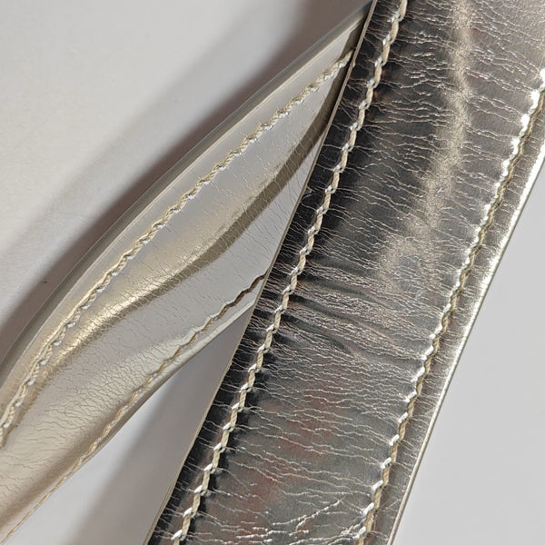 Patent Leather Beige