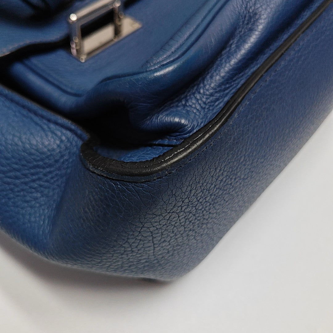 Steve Clemence Blue