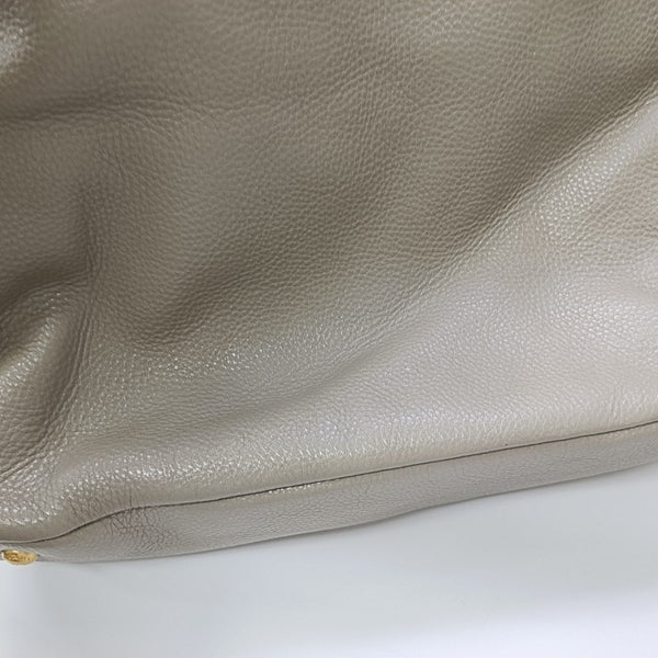 Bibliothèque Calfskin Gray