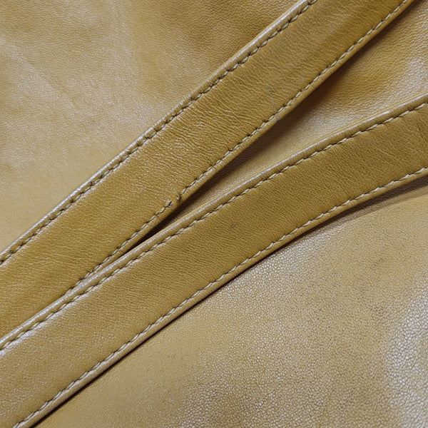 Flamenco Medium Lambskin Yellow