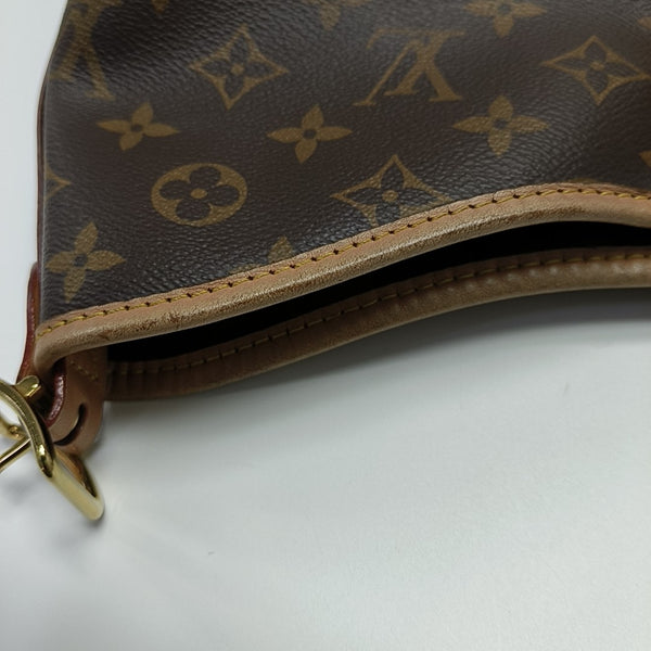 CARRYALL PM Monogram Coated Canvas Brown
