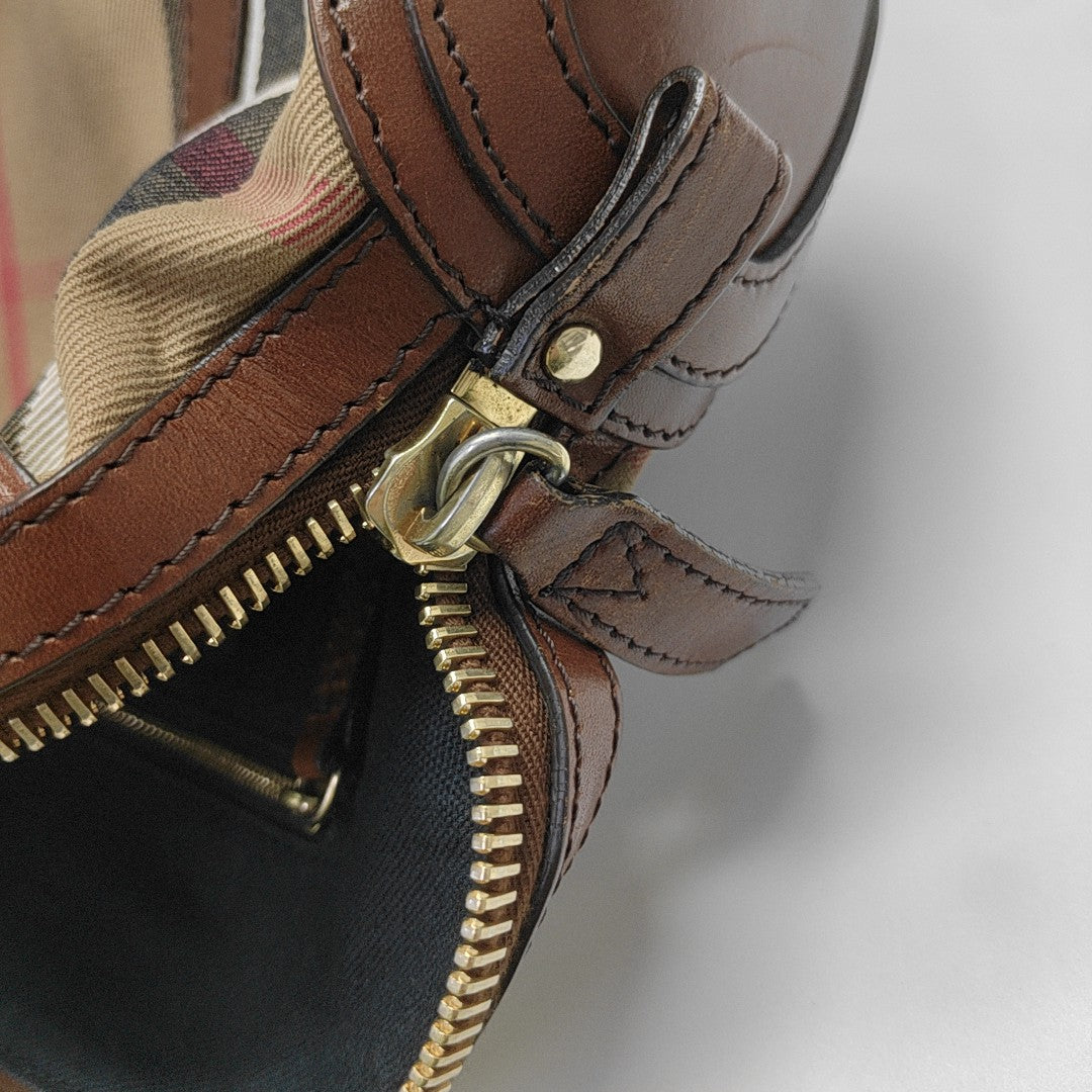 Sartorial Orchard Canvas Brown