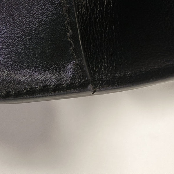 Hourglass XS Calfskin Black