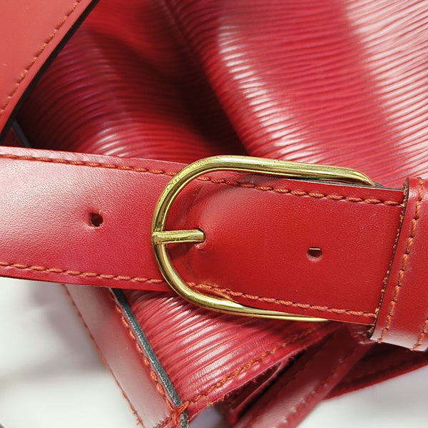 D'EPAULE Epi Red
