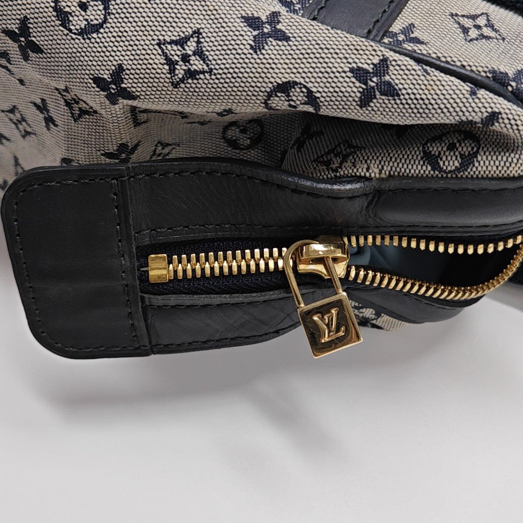 VINTAGE JOSÉPHINE PM Monogram Canvas Gray