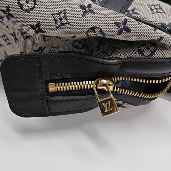 VINTAGE JOSÉPHINE PM Monogram Canvas Gray