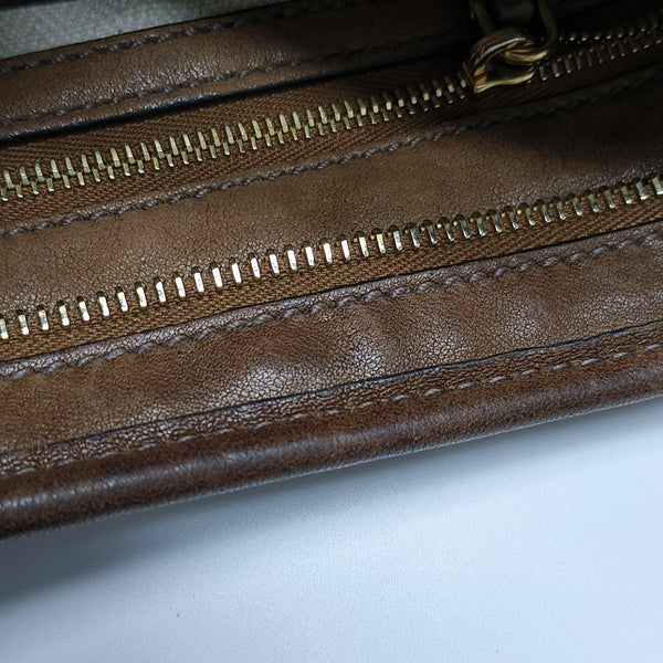 Aventure Lambskin Brown