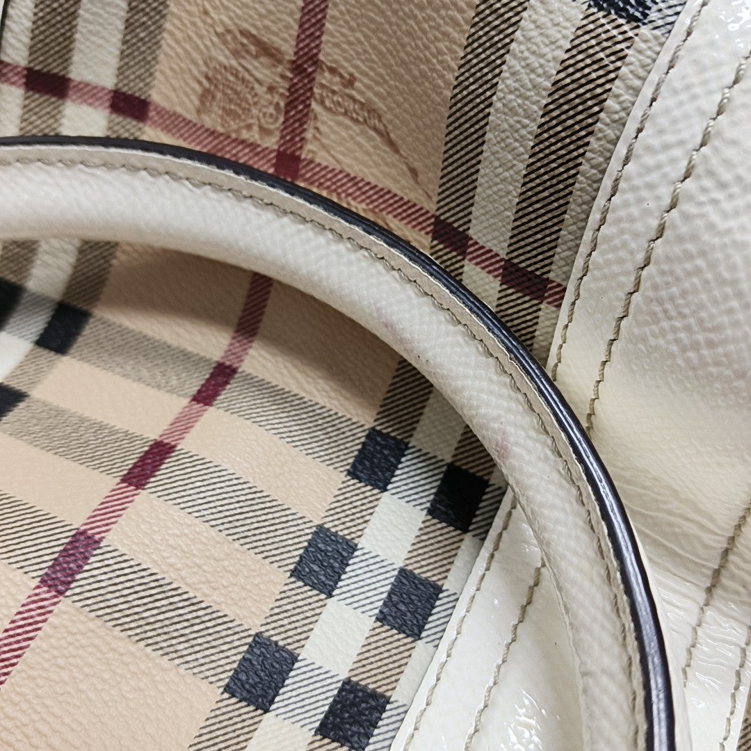 Minford Coated Canvas Multicolor