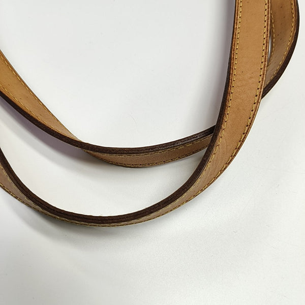 ESTRELA GM Monogram Coated Canvas Brown