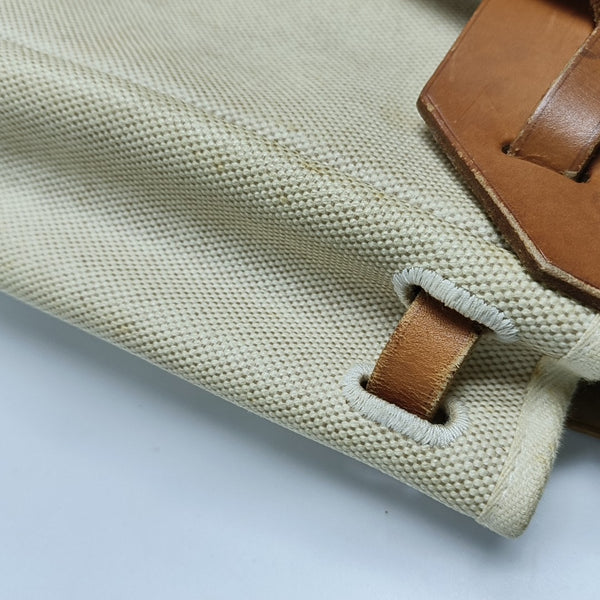 Herbag 31 Lona Blanco