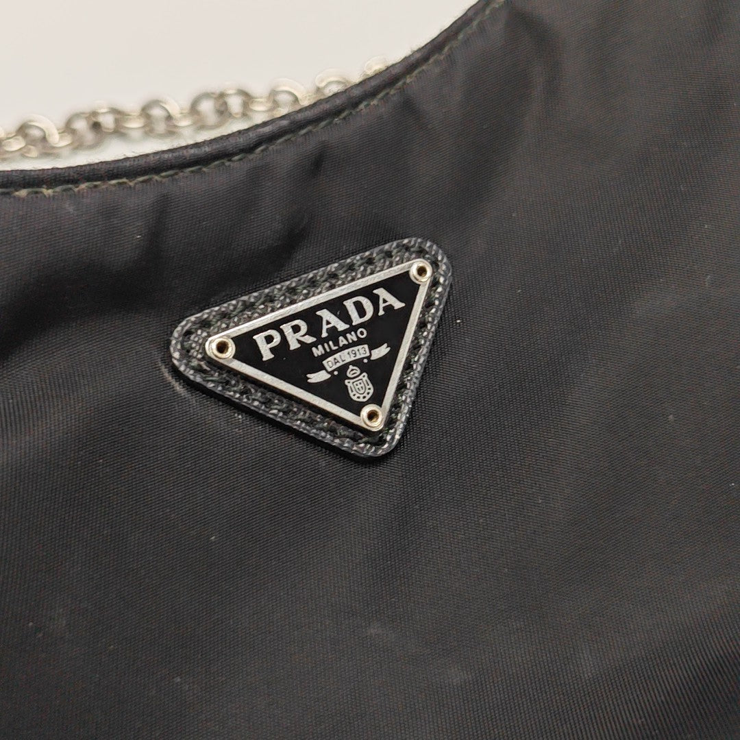 Re-Edition2005 Nylon Black