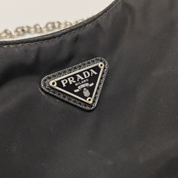 Re-Edition2005 Nylon Black