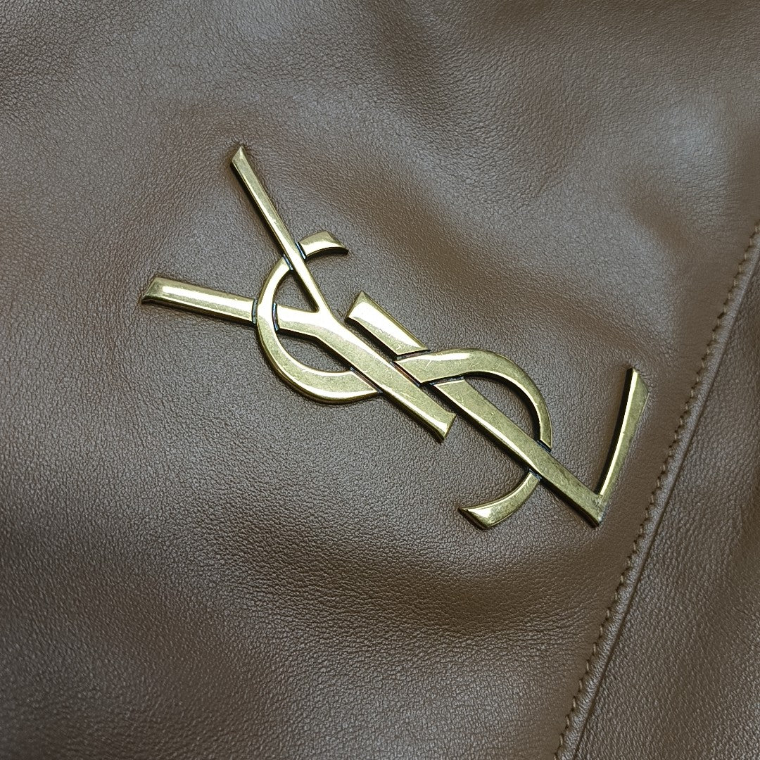 KATE Large Calfskin Brown