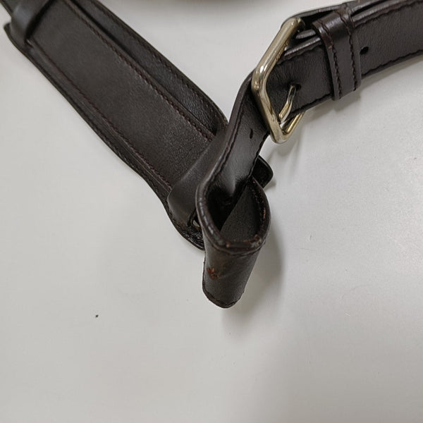 Monogram Calfskin Brown