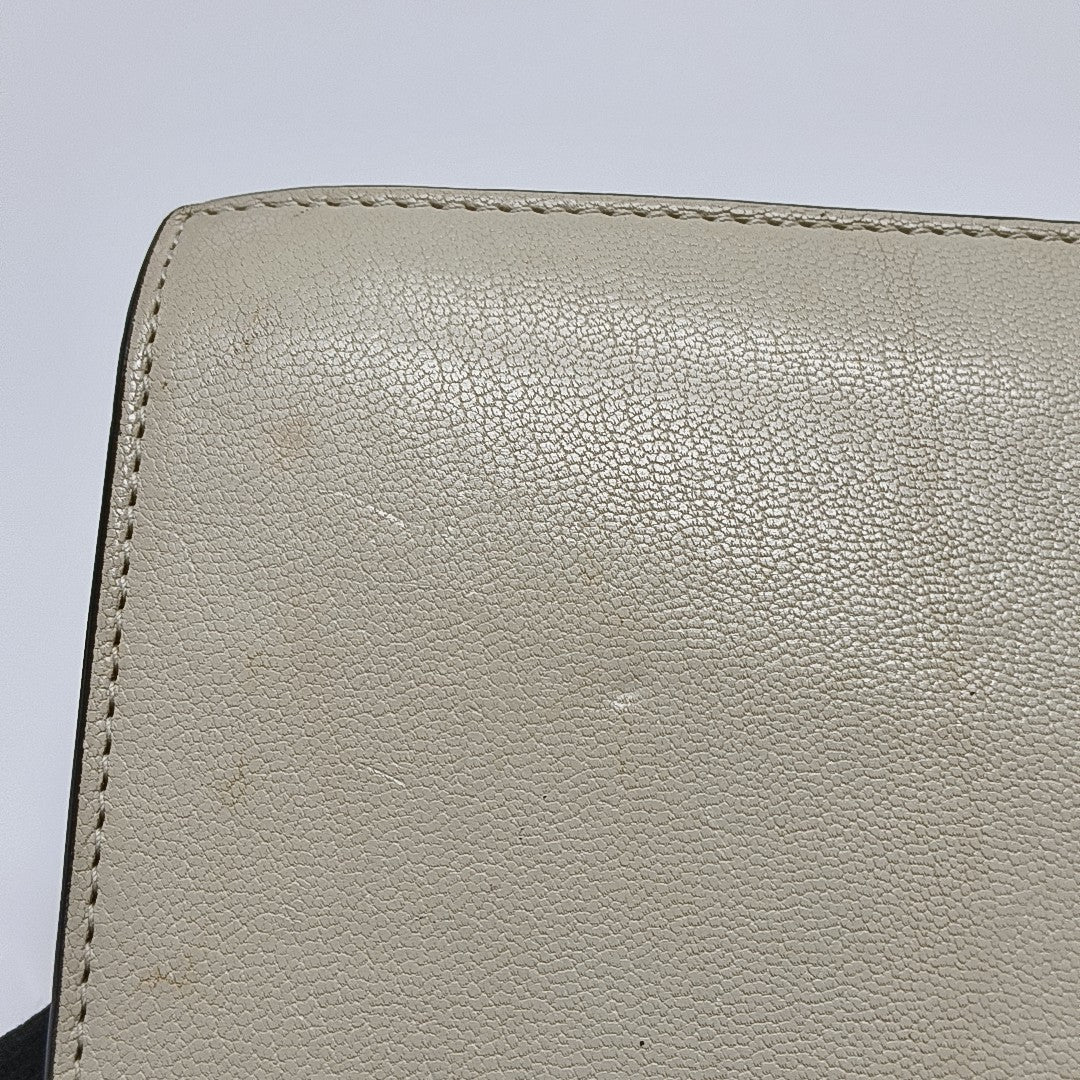 Osiride Calfskin White