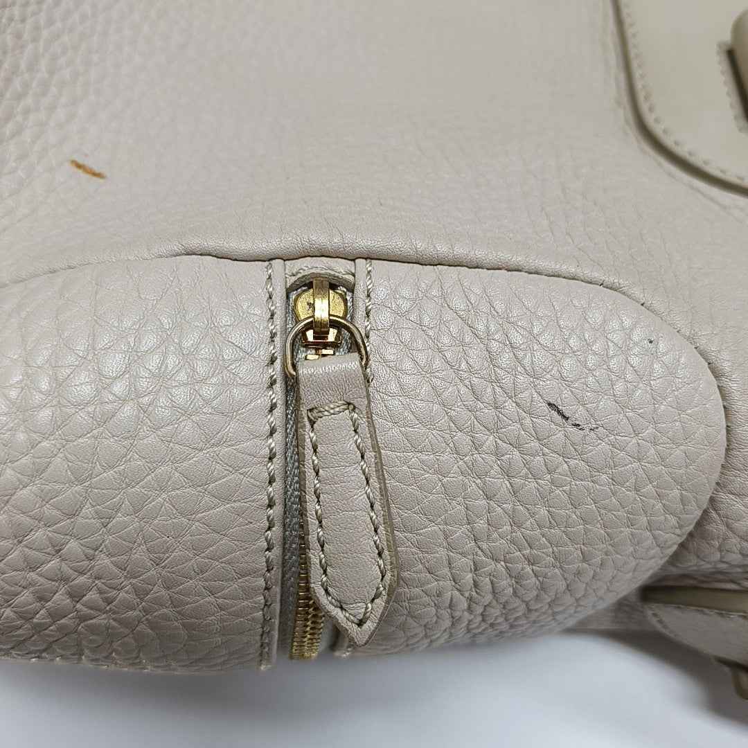 Calfskin Beige