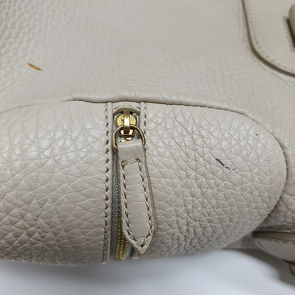 Calfskin Beige
