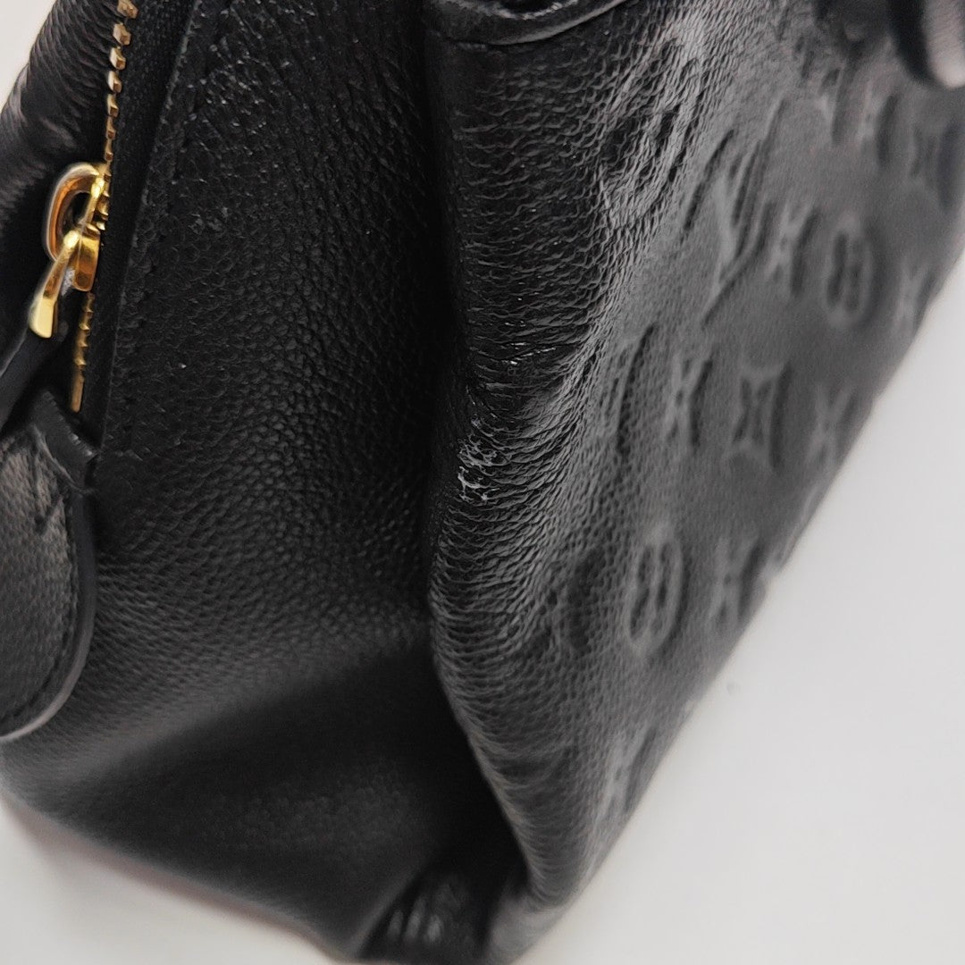 VOSGES MM Calfskin Black