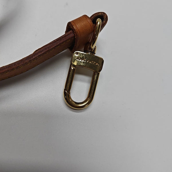 ELLIPSE PM Monogram Coated Canvas Brown