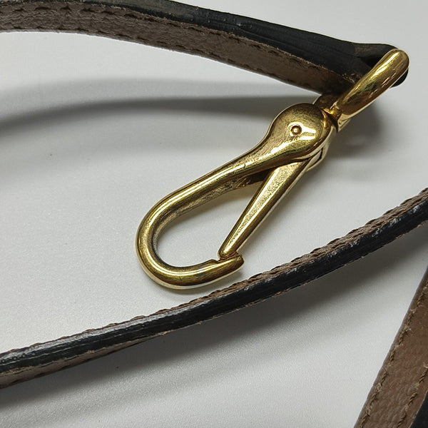 Camberley Derby Calfskin Brown