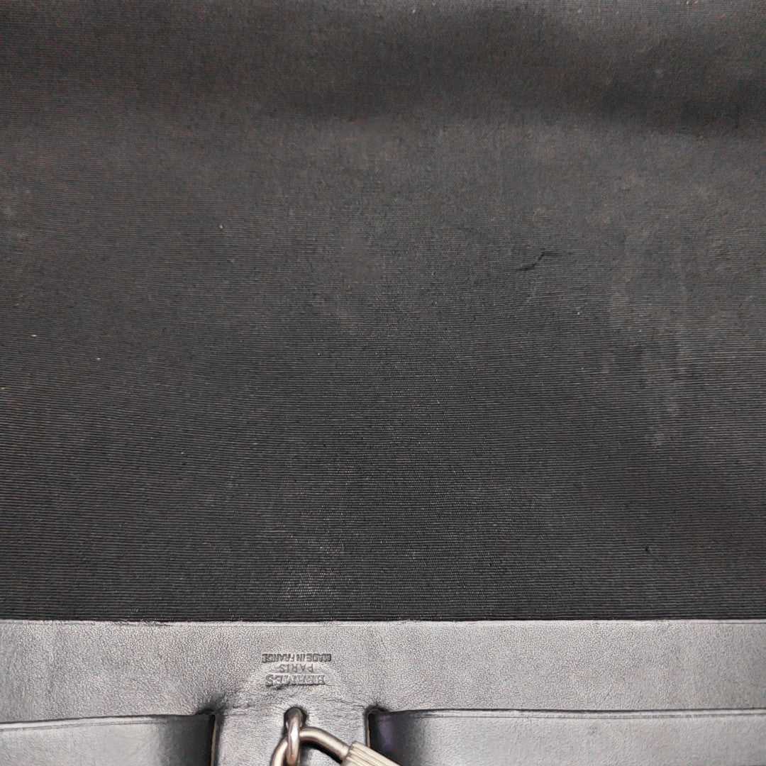 Herbag 39 Canvas Black