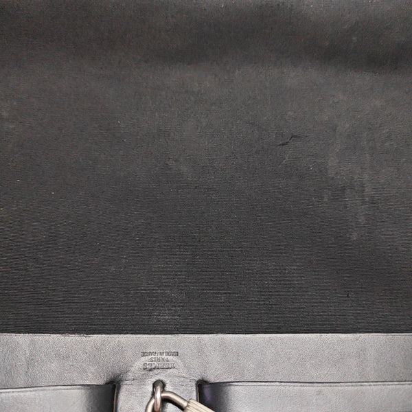 Herbag 39 Canvas Black