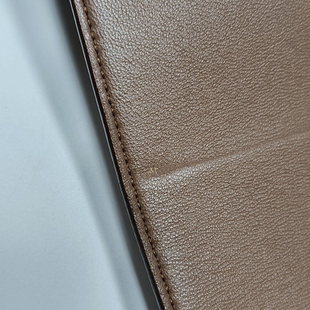 Grace Small Calfskin Brown
