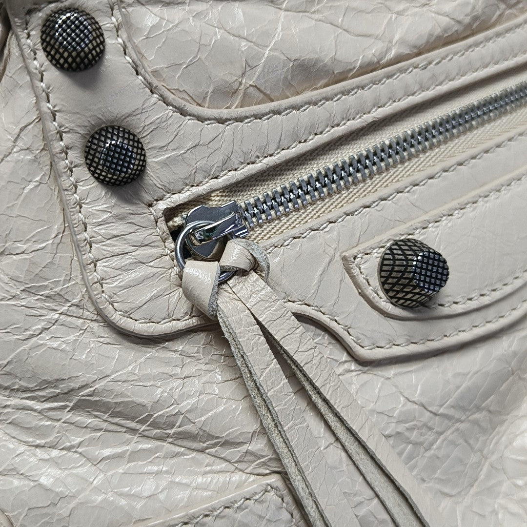Neo Classic Lambskin Beige