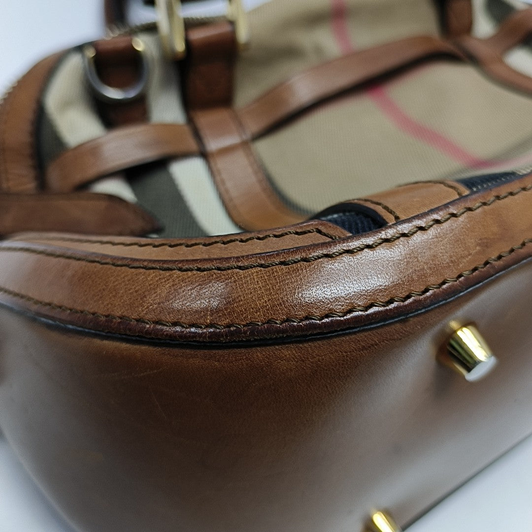 Sartorial Orchard Canvas Brown