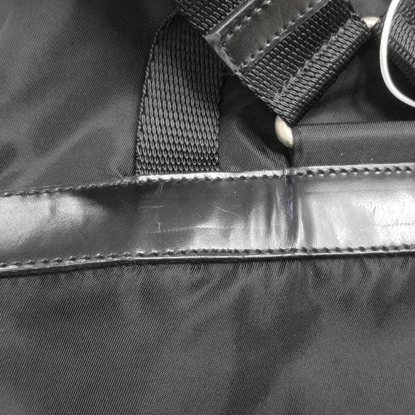 Re-Nylon Medium Nylon Black