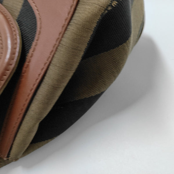 Silvana Calfskin Brown