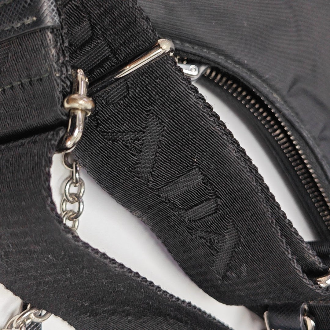 Re-Edition2005 Nylon Black