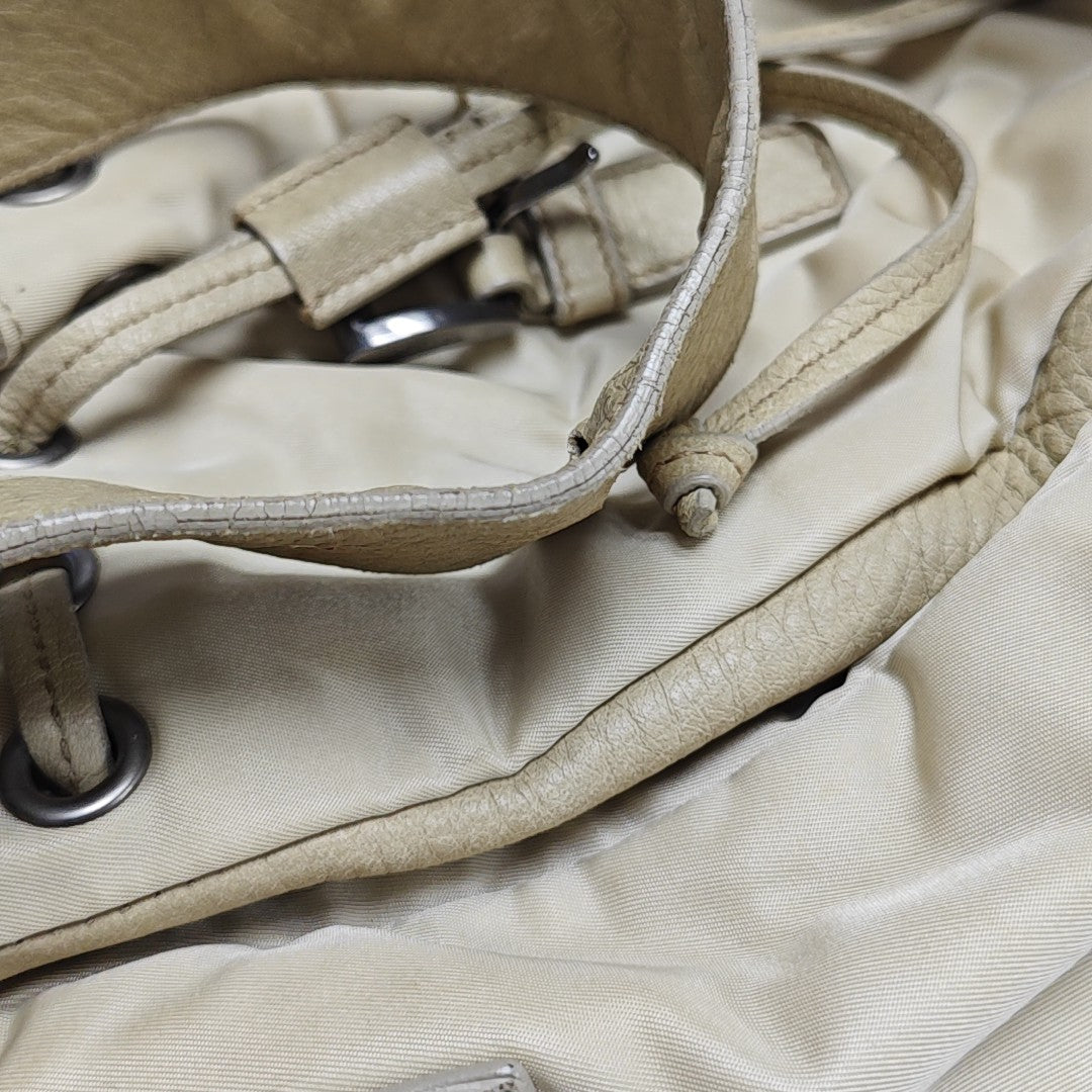 Nylon Beige
