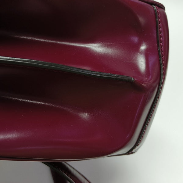 Calfskin Red