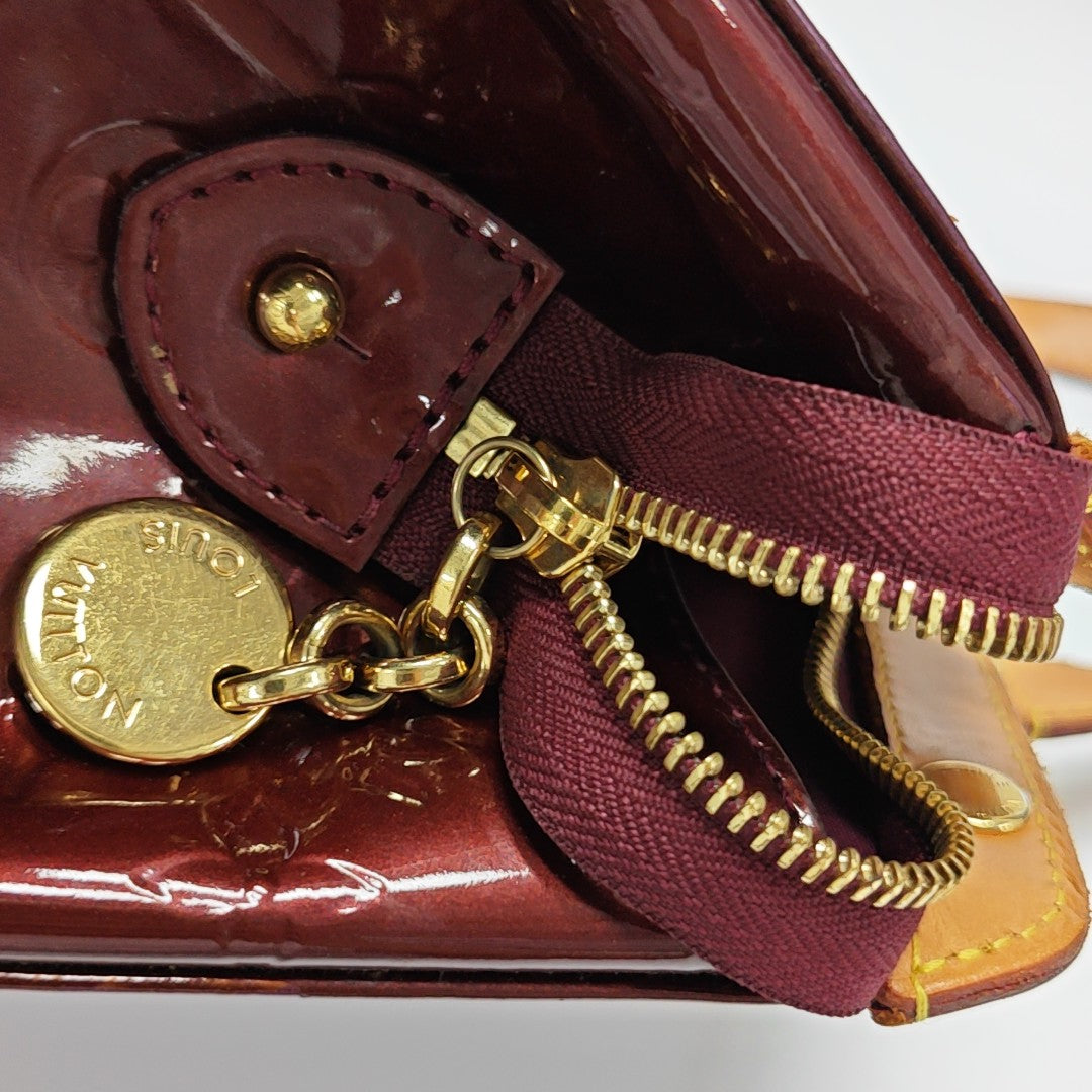 BREA GM Patent Leather Red