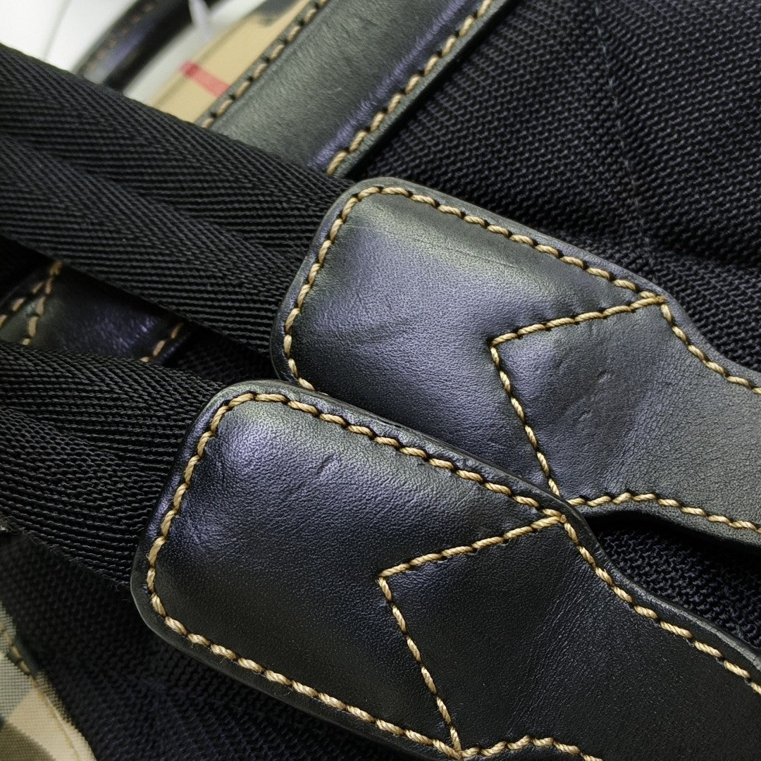 The Rucksack Canvas Multicolor