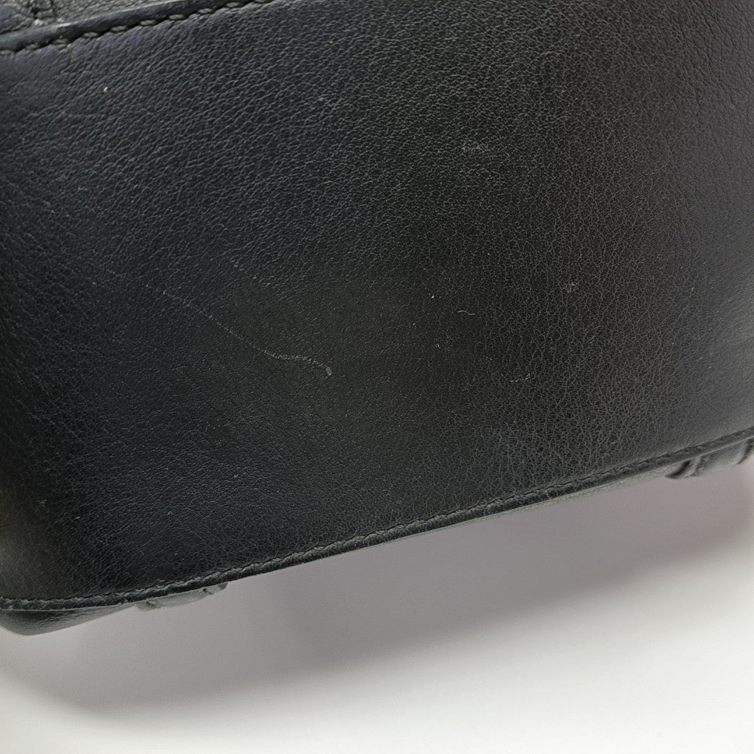 Alchester Calfskin Black