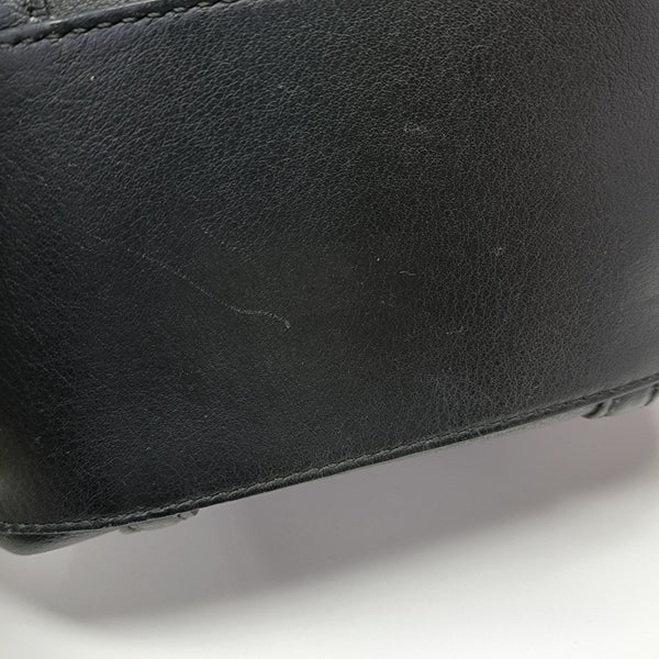 Alchester Calfskin Black