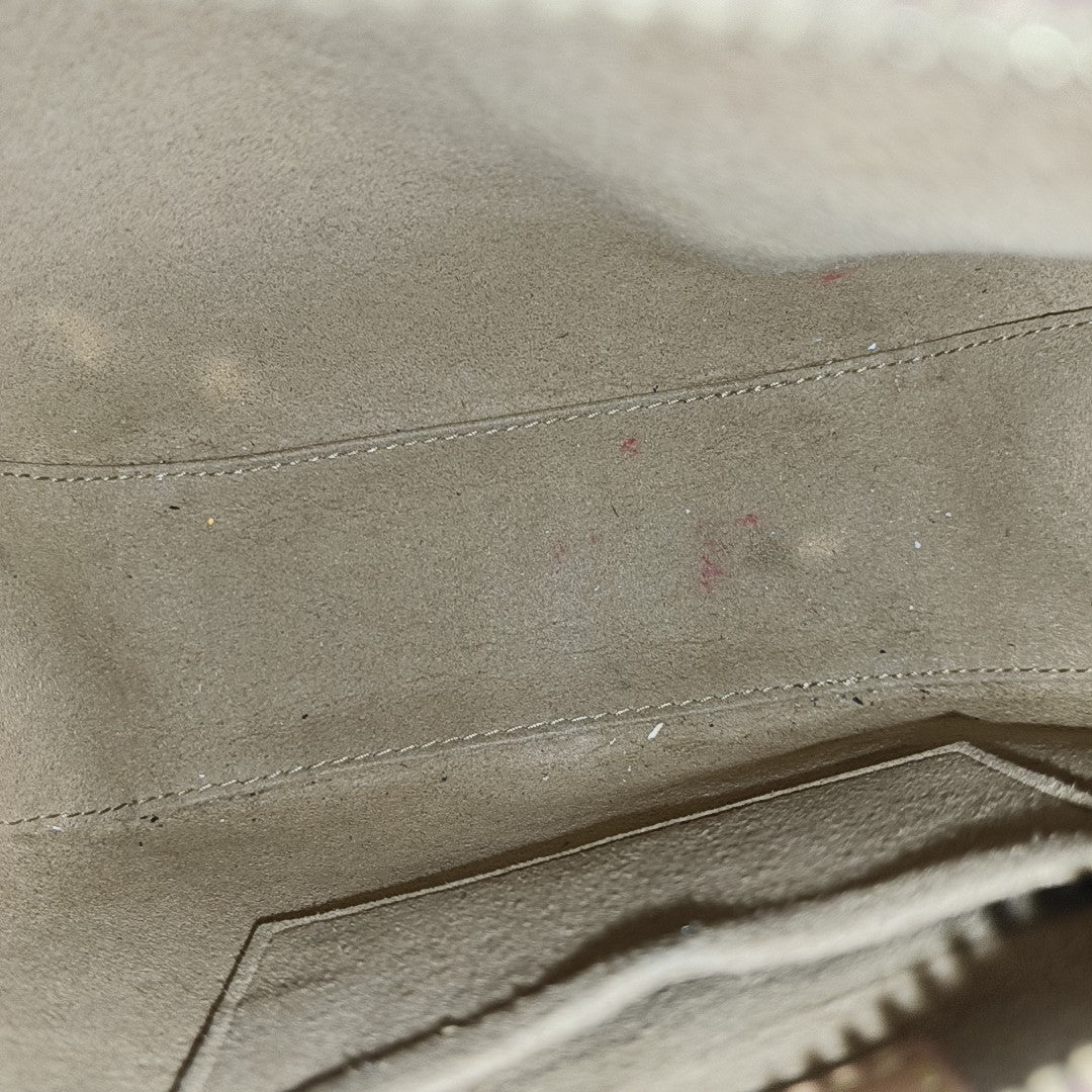 BOITE CHAPEAU MM Monogram Coated Canvas Brown