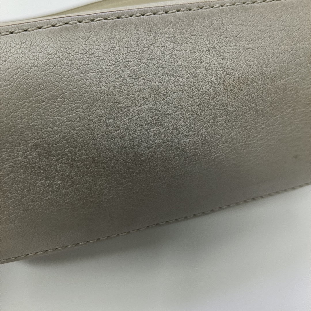 Puzzle Mini Calfskin Multicolor