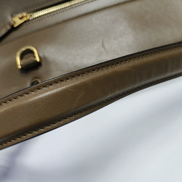 BELT Mini Calfskin Brown