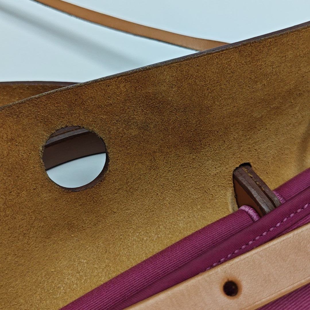 Herbag 31 Canvas Purple