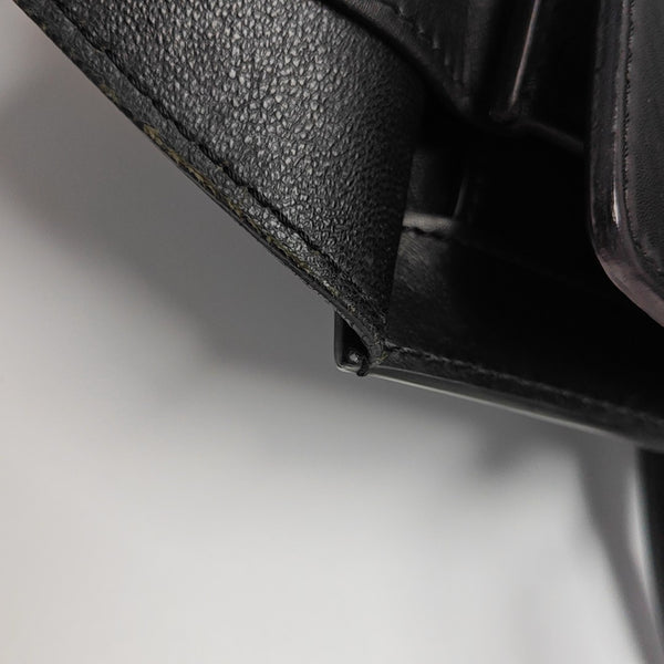 LUGGAGE Mini Python Black