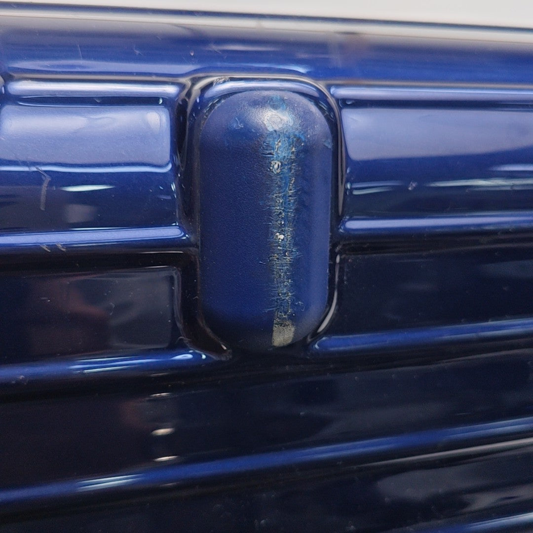 Special Material Luggage Blue