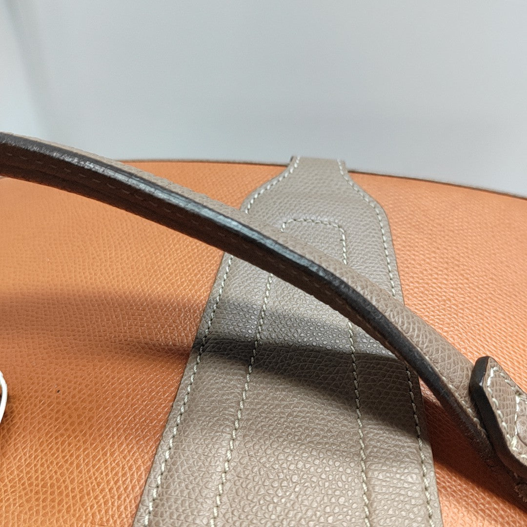 Calfskin Orange