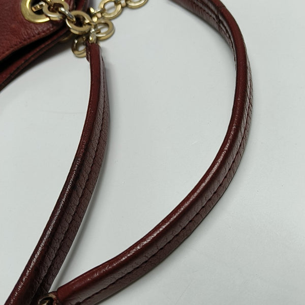 Betulla Medium Calfskin Red